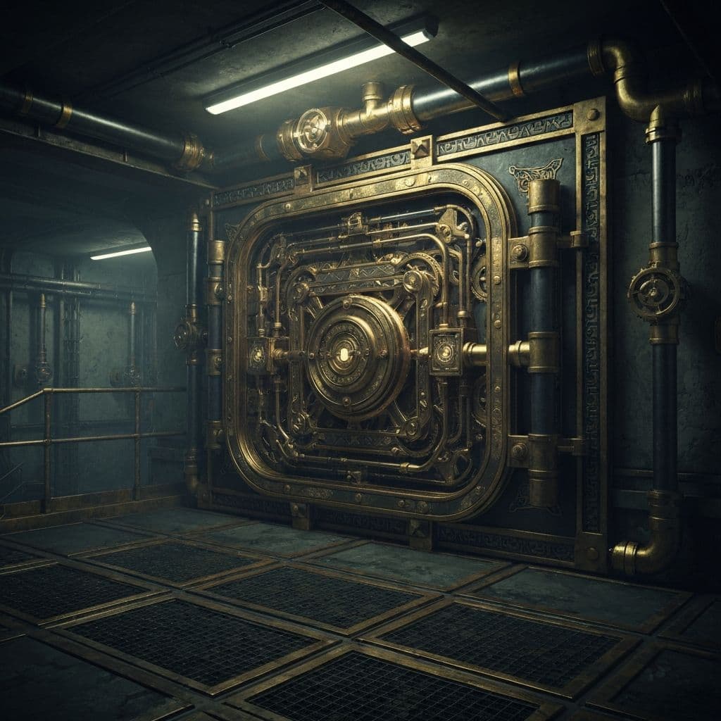 Búnker Artifact #410